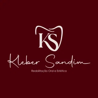 Logo da Clínica Odontológica Dr. Kleber Sandim